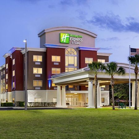 Holiday Inn Express Hotel & Suites Fort Pierce West By Ihg Eksteriør bilde