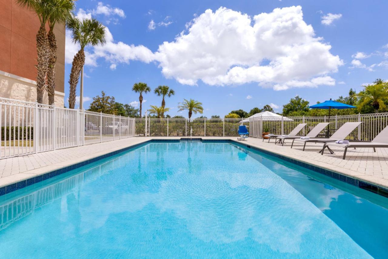 Holiday Inn Express Hotel & Suites Fort Pierce West By Ihg Eksteriør bilde