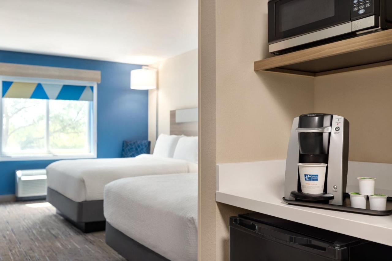 Holiday Inn Express Hotel & Suites Fort Pierce West By Ihg Eksteriør bilde