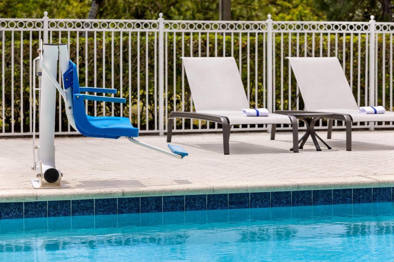 Holiday Inn Express Hotel & Suites Fort Pierce West By Ihg Eksteriør bilde