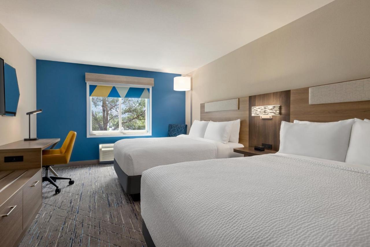 Holiday Inn Express Hotel & Suites Fort Pierce West By Ihg Eksteriør bilde