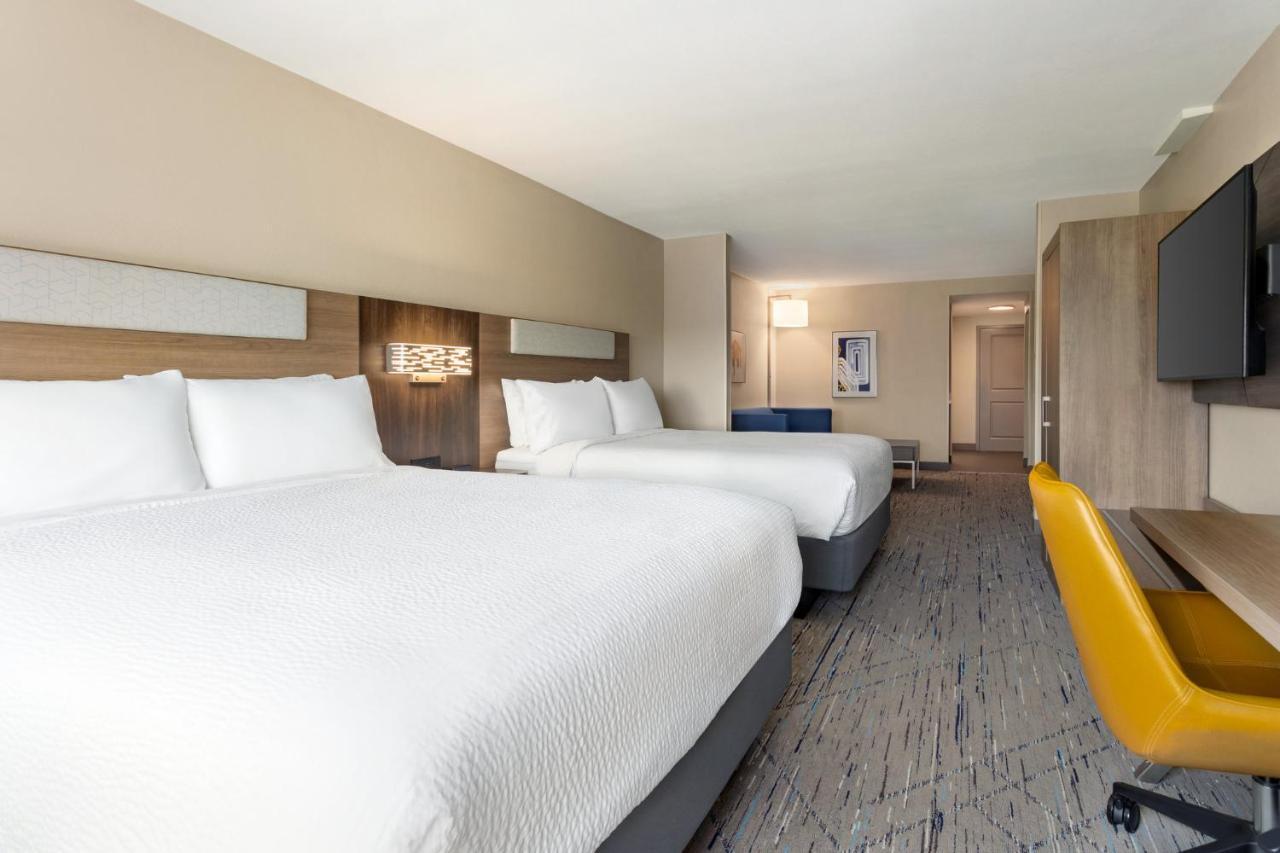 Holiday Inn Express Hotel & Suites Fort Pierce West By Ihg Eksteriør bilde