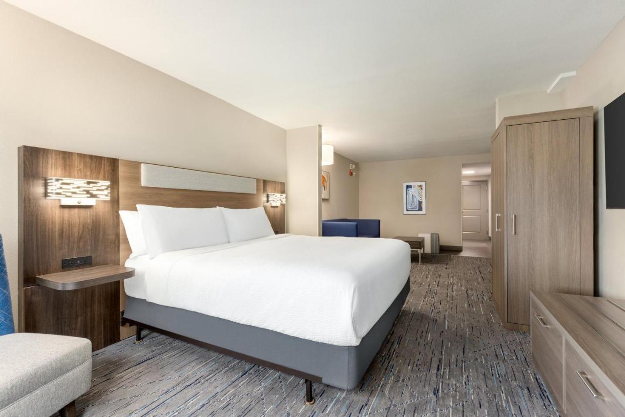 Holiday Inn Express Hotel & Suites Fort Pierce West By Ihg Eksteriør bilde