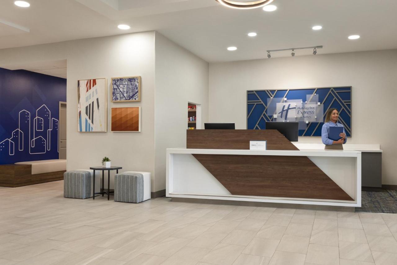 Holiday Inn Express Hotel & Suites Fort Pierce West By Ihg Eksteriør bilde