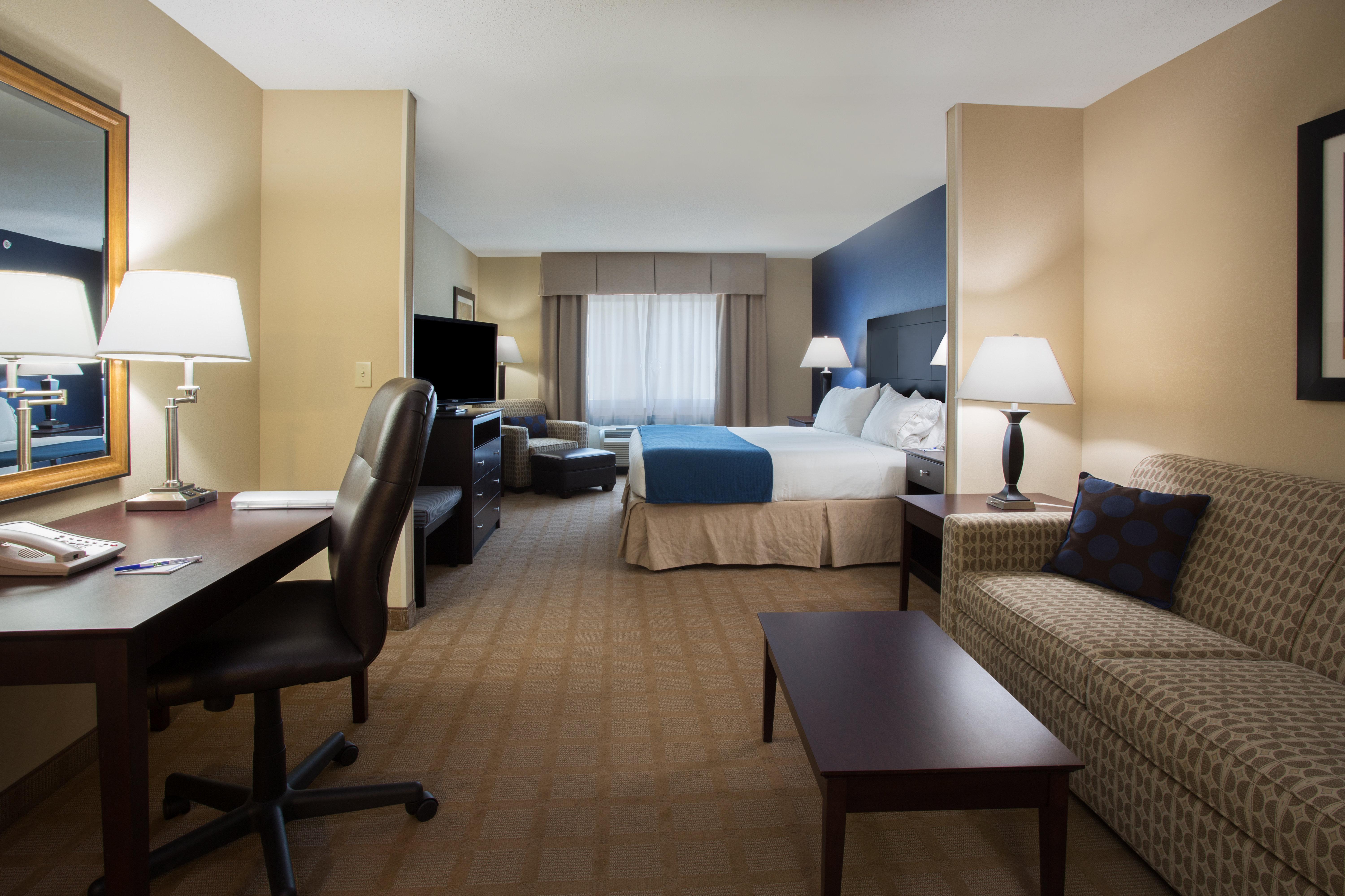 Holiday Inn Express Hotel & Suites Fort Pierce West By Ihg Eksteriør bilde