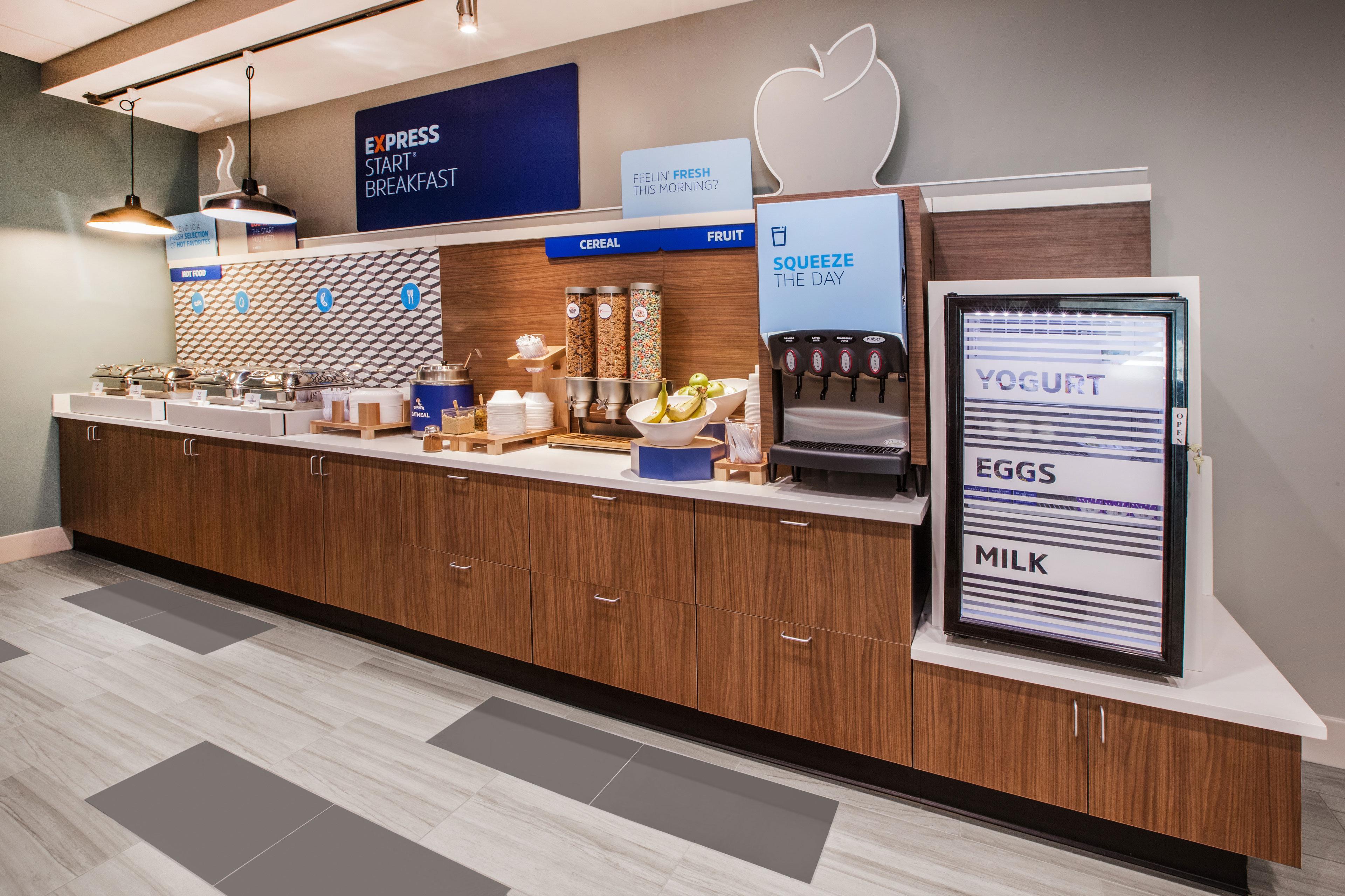 Holiday Inn Express Hotel & Suites Fort Pierce West By Ihg Eksteriør bilde