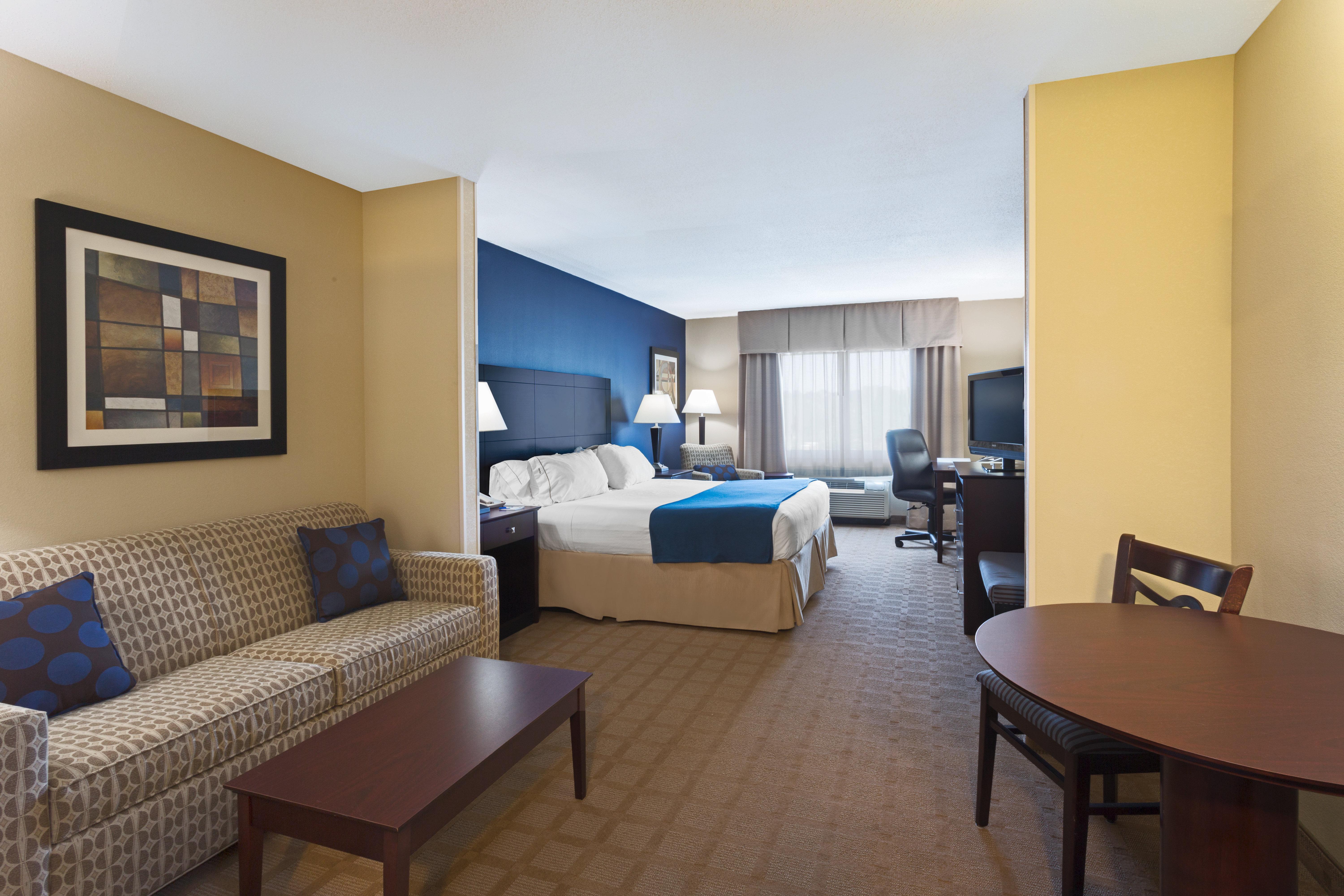 Holiday Inn Express Hotel & Suites Fort Pierce West By Ihg Eksteriør bilde