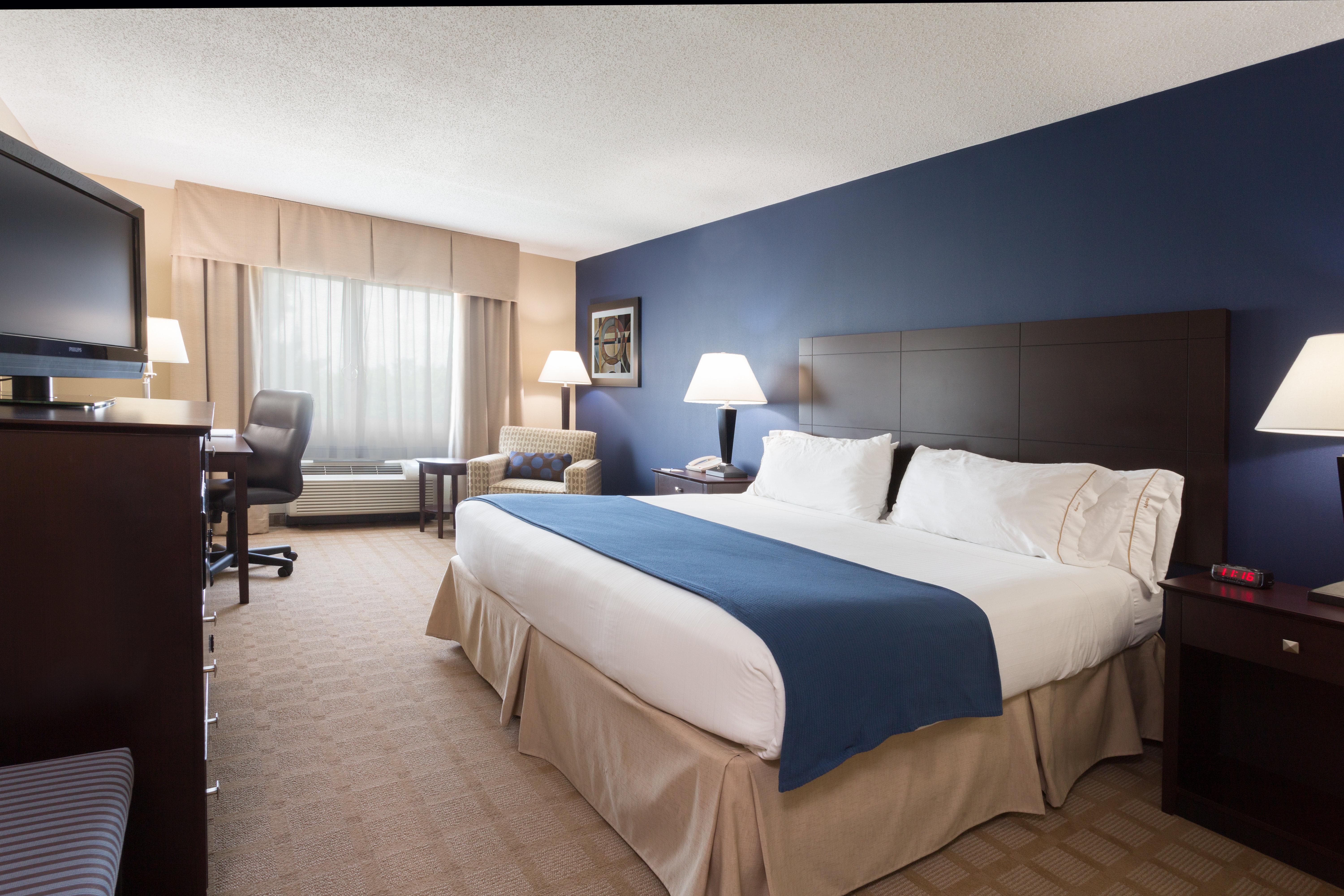 Holiday Inn Express Hotel & Suites Fort Pierce West By Ihg Eksteriør bilde