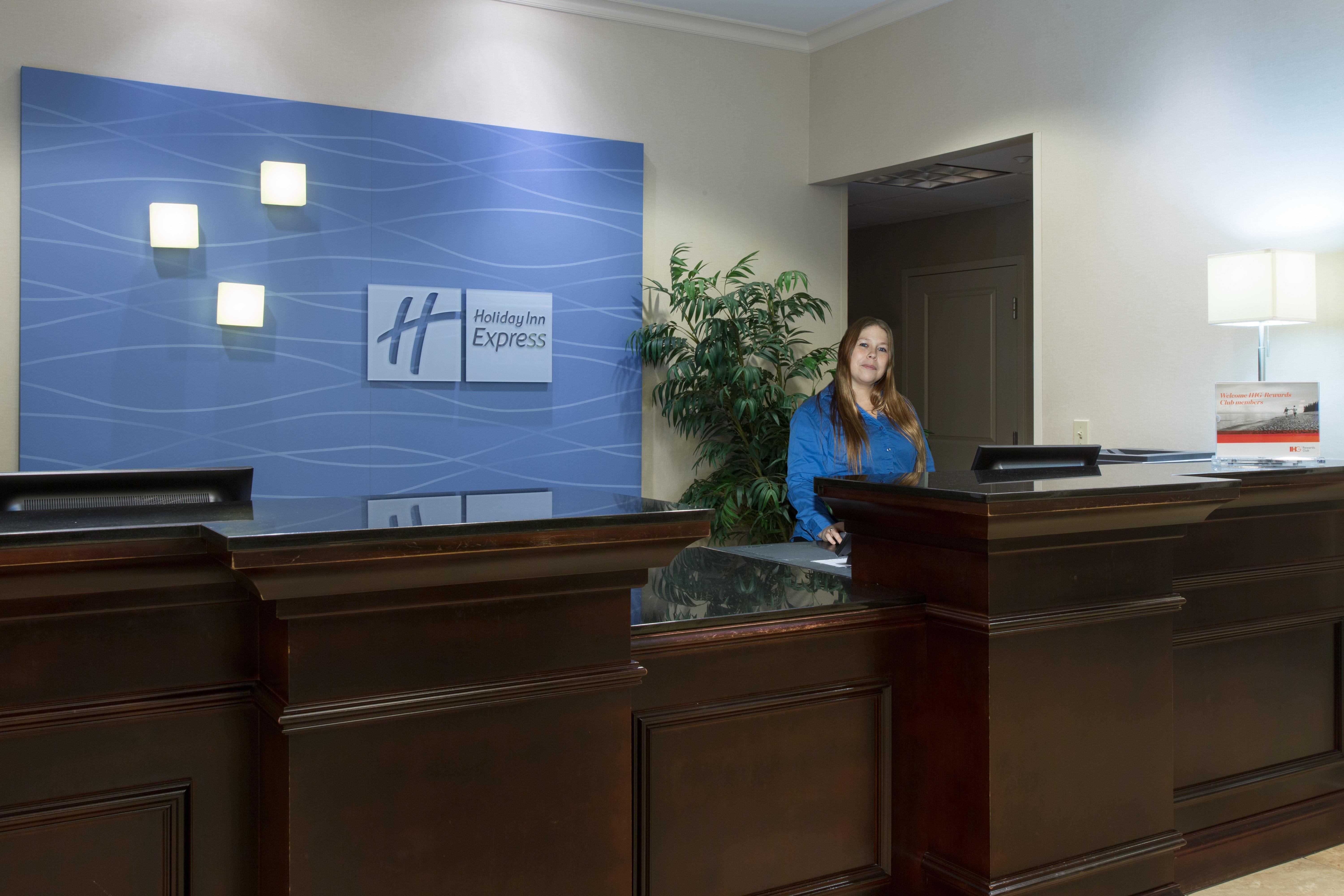 Holiday Inn Express Hotel & Suites Fort Pierce West By Ihg Eksteriør bilde