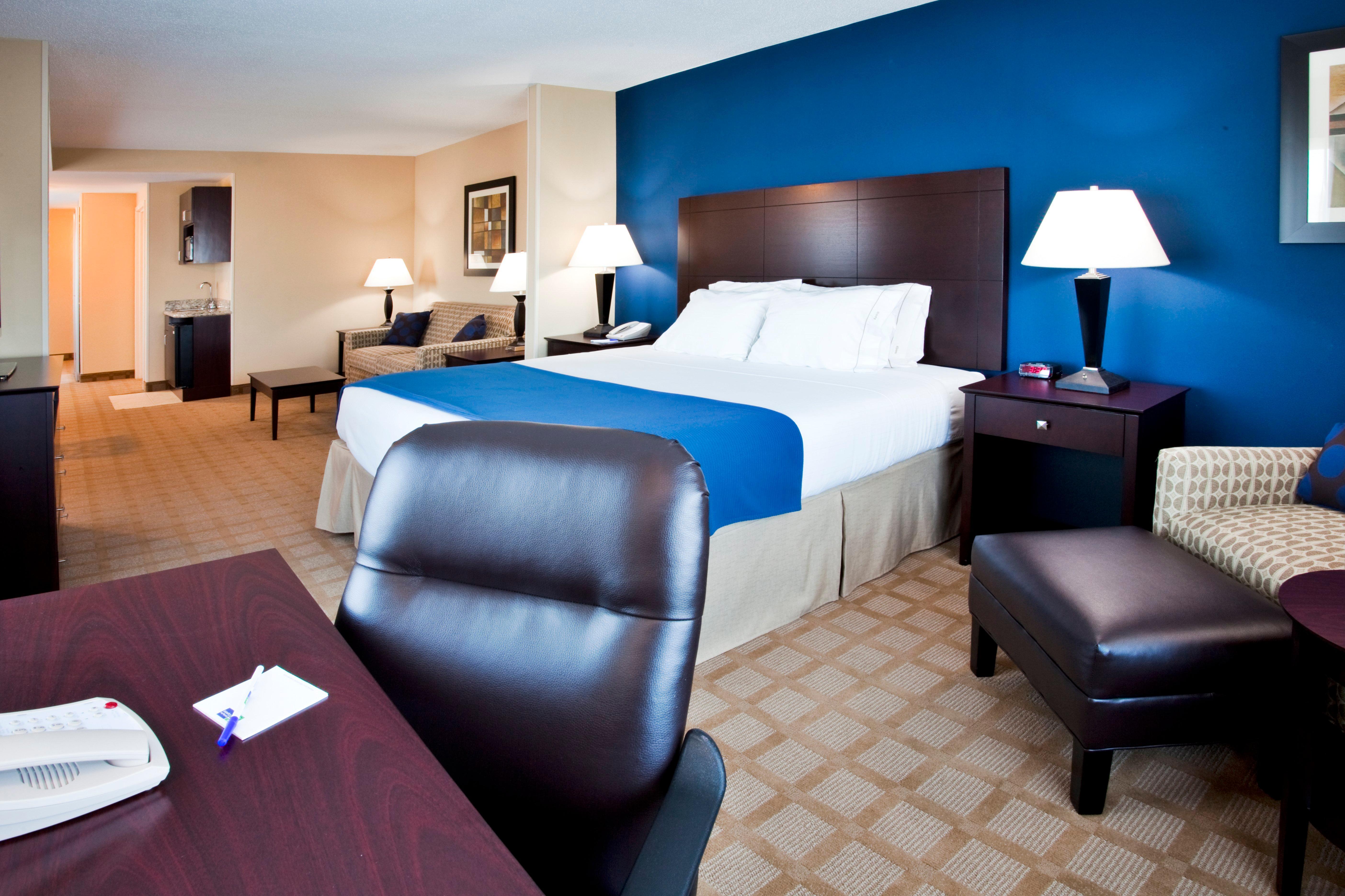 Holiday Inn Express Hotel & Suites Fort Pierce West By Ihg Eksteriør bilde