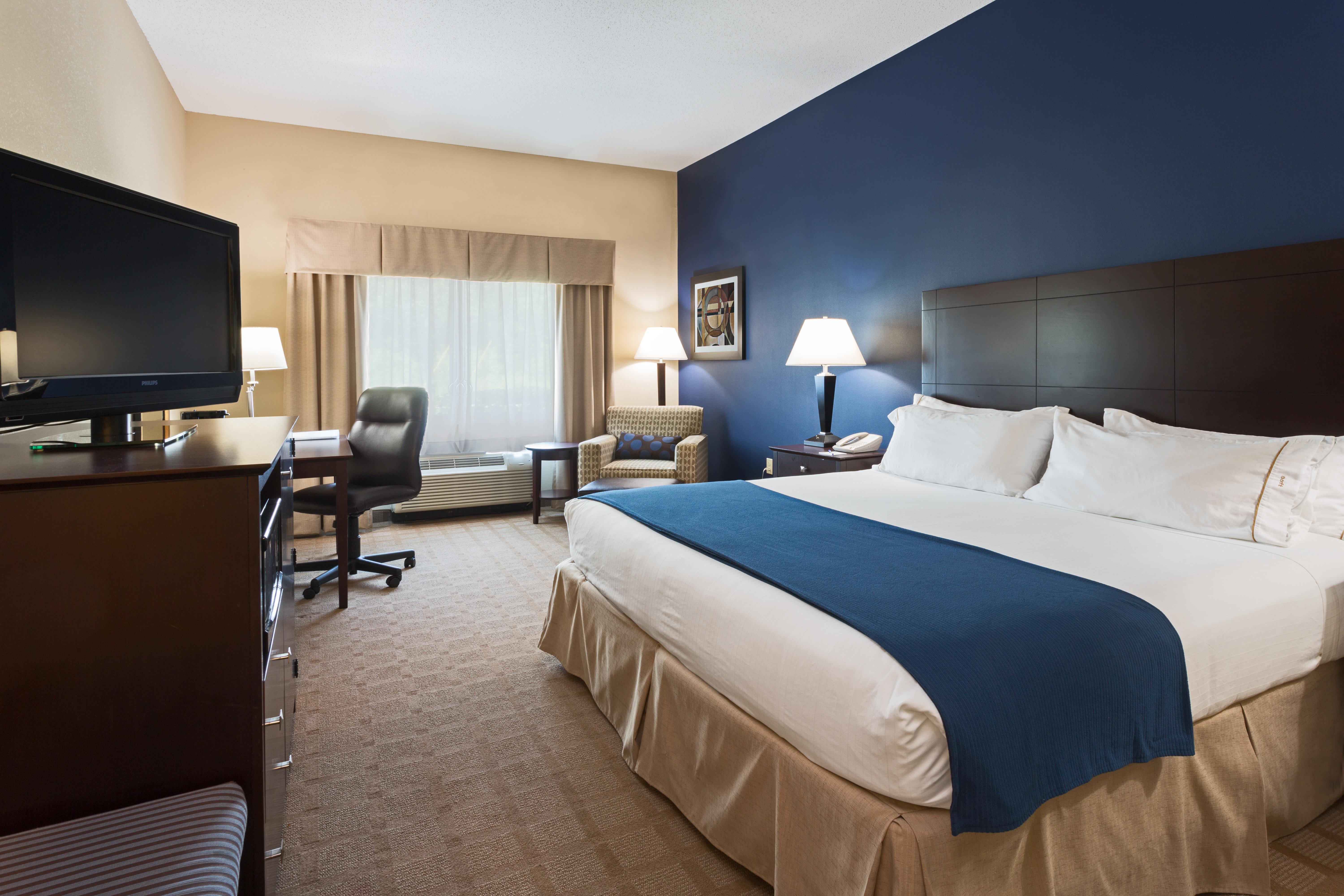 Holiday Inn Express Hotel & Suites Fort Pierce West By Ihg Eksteriør bilde