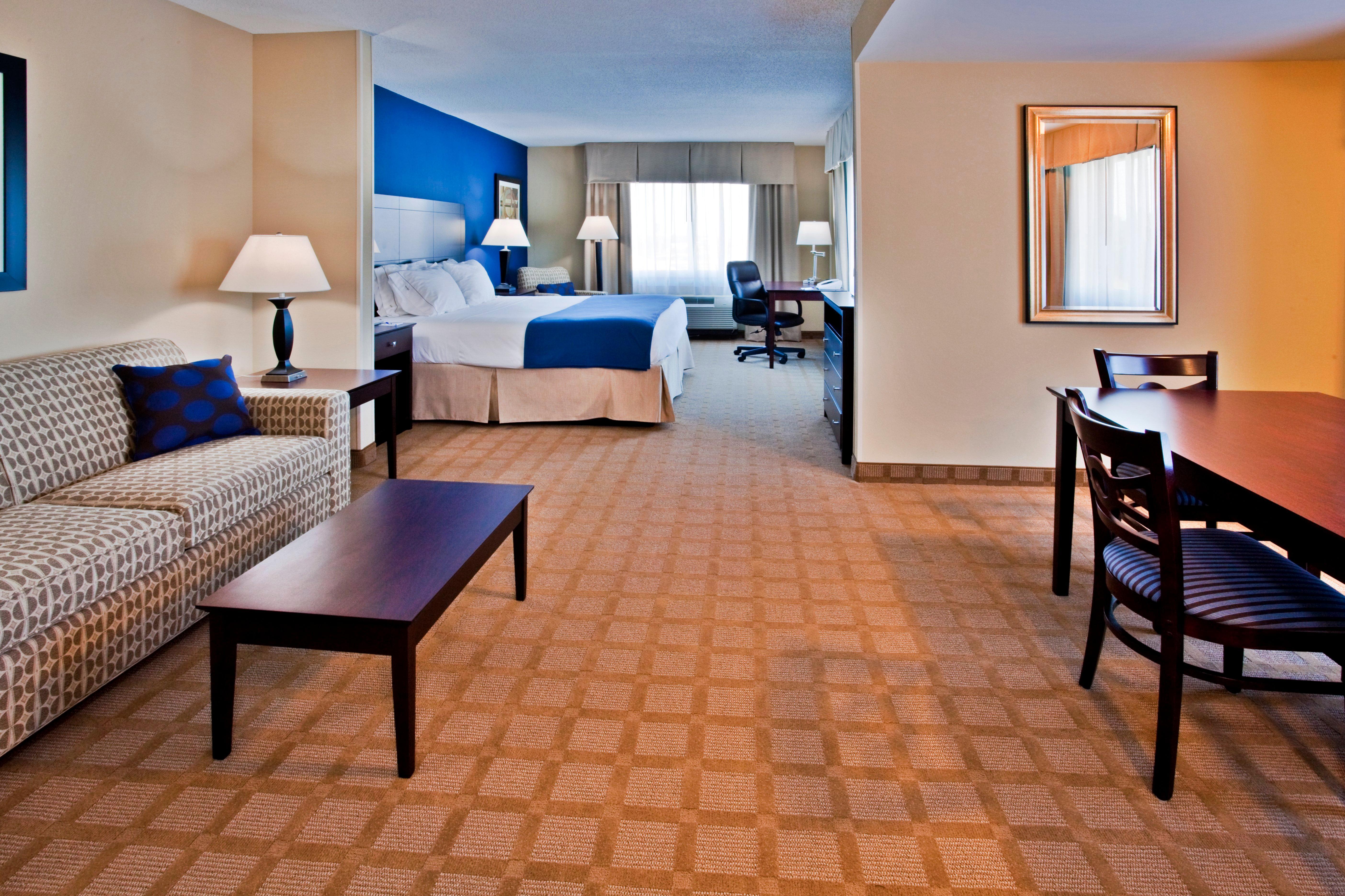 Holiday Inn Express Hotel & Suites Fort Pierce West By Ihg Eksteriør bilde